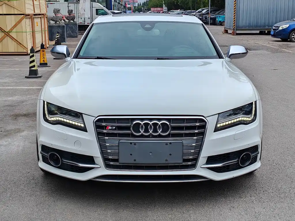Audi S7 — миниатюра 2