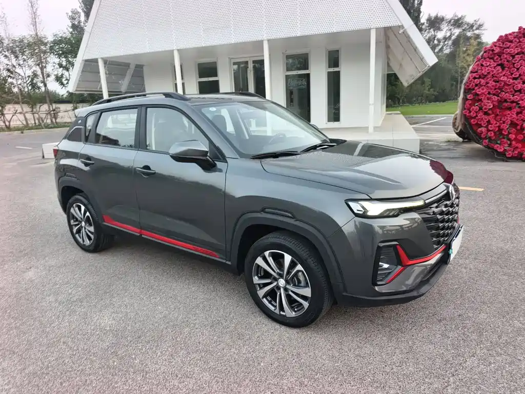 Changan CS35PLUS — миниатюра 13