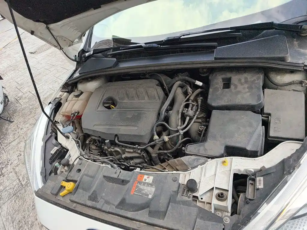 Ford Focus — миниатюра 16