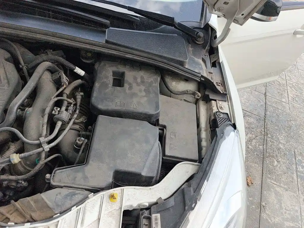 Ford Focus — миниатюра 21