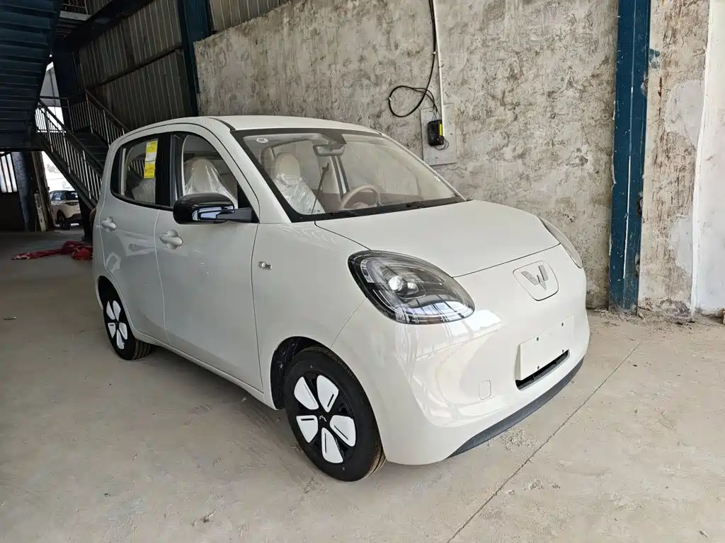 Wuling MINIEV — миниатюра 4