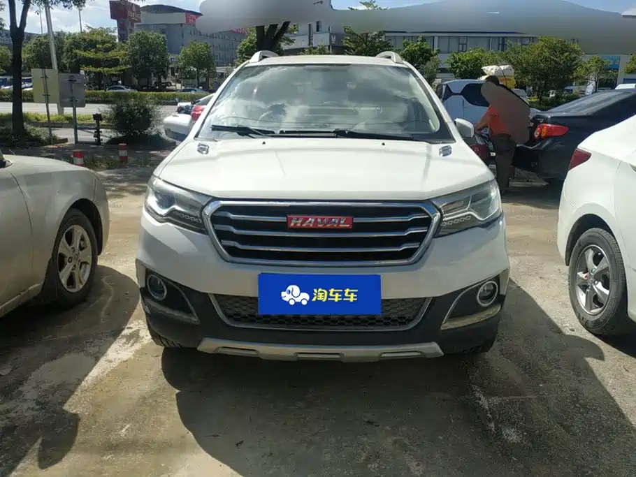 Haval H1 — миниатюра 2