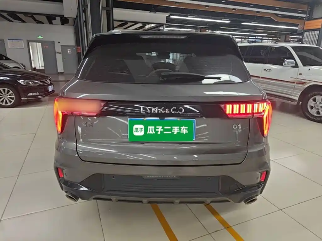 Lynk & Co 01 — миниатюра 6