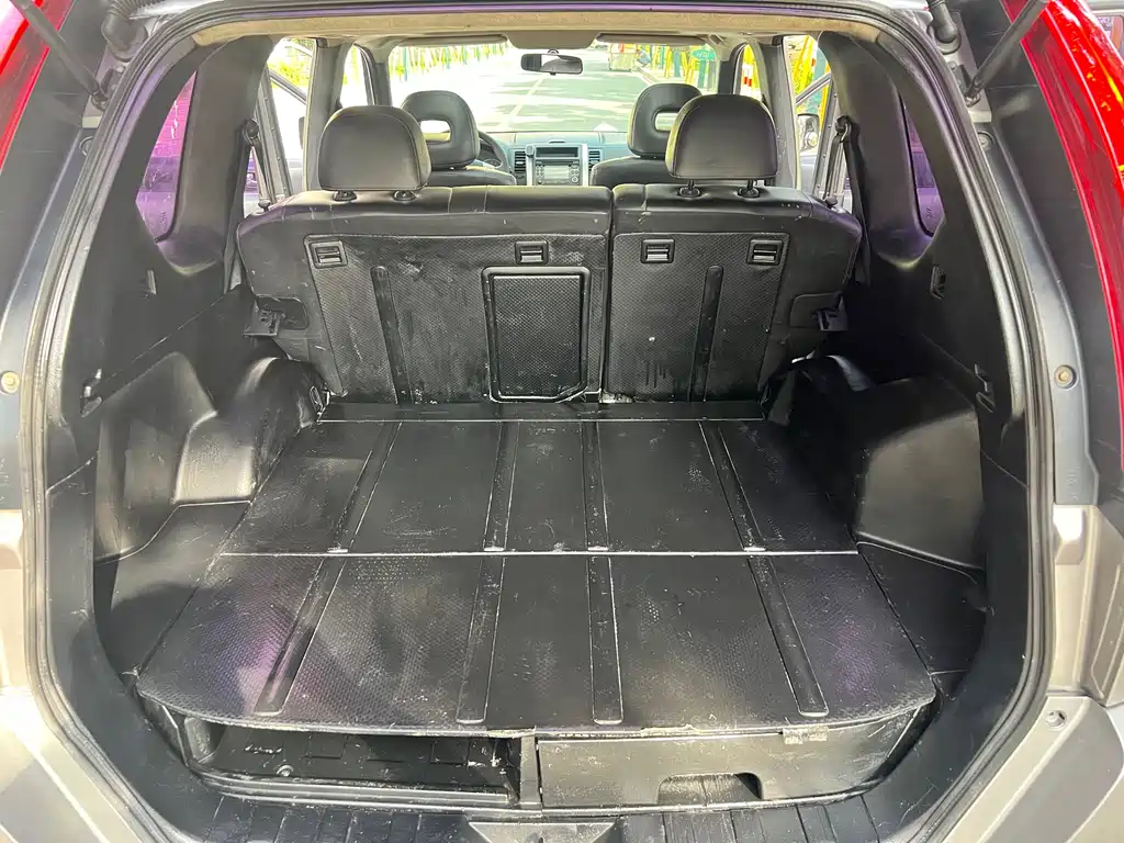 Nissan X-Trail 2.5L CVT Luxury Edition 4WD, фото 17