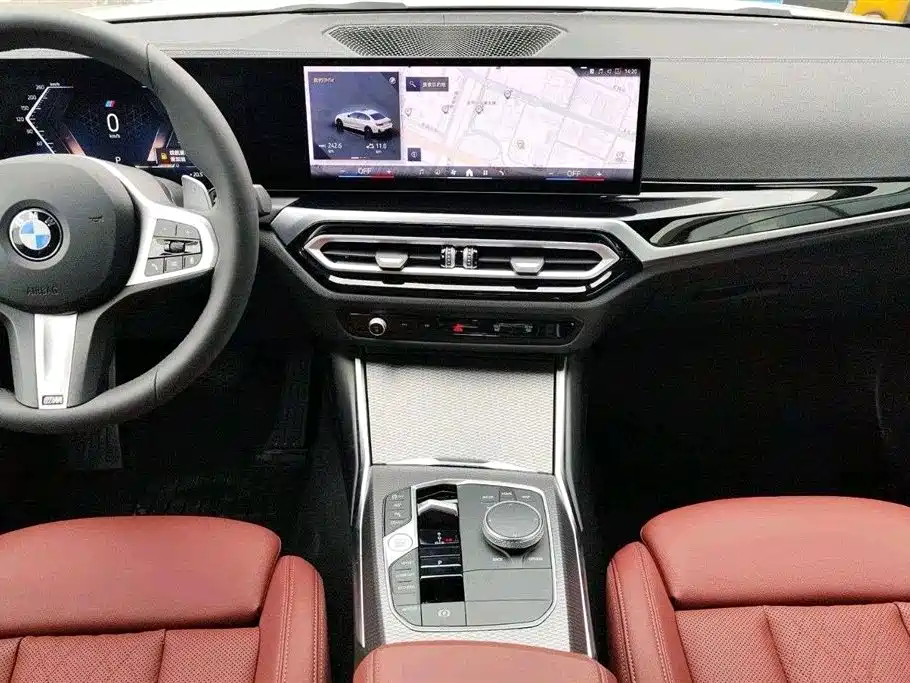 BMW 3 Series — миниатюра 5
