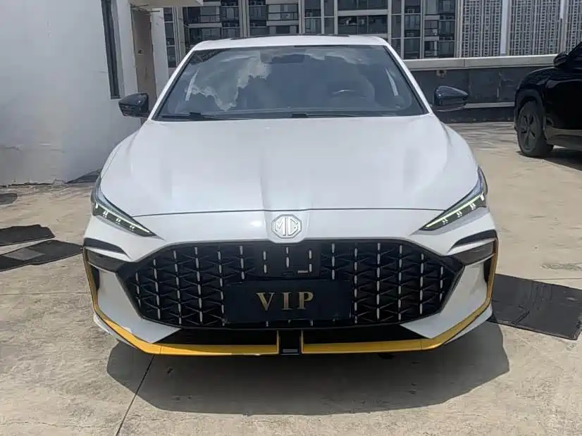 MG 6 2021 Pro 1.5T AT Trophy Flagship