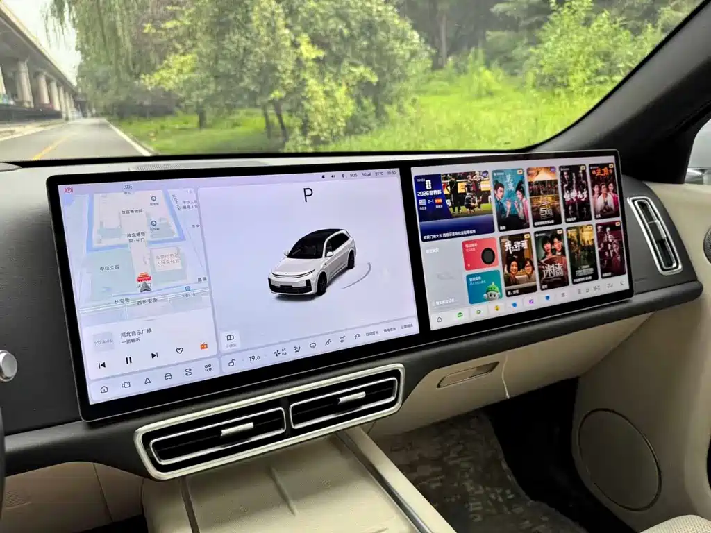 Li Auto Li L7 — миниатюра 10