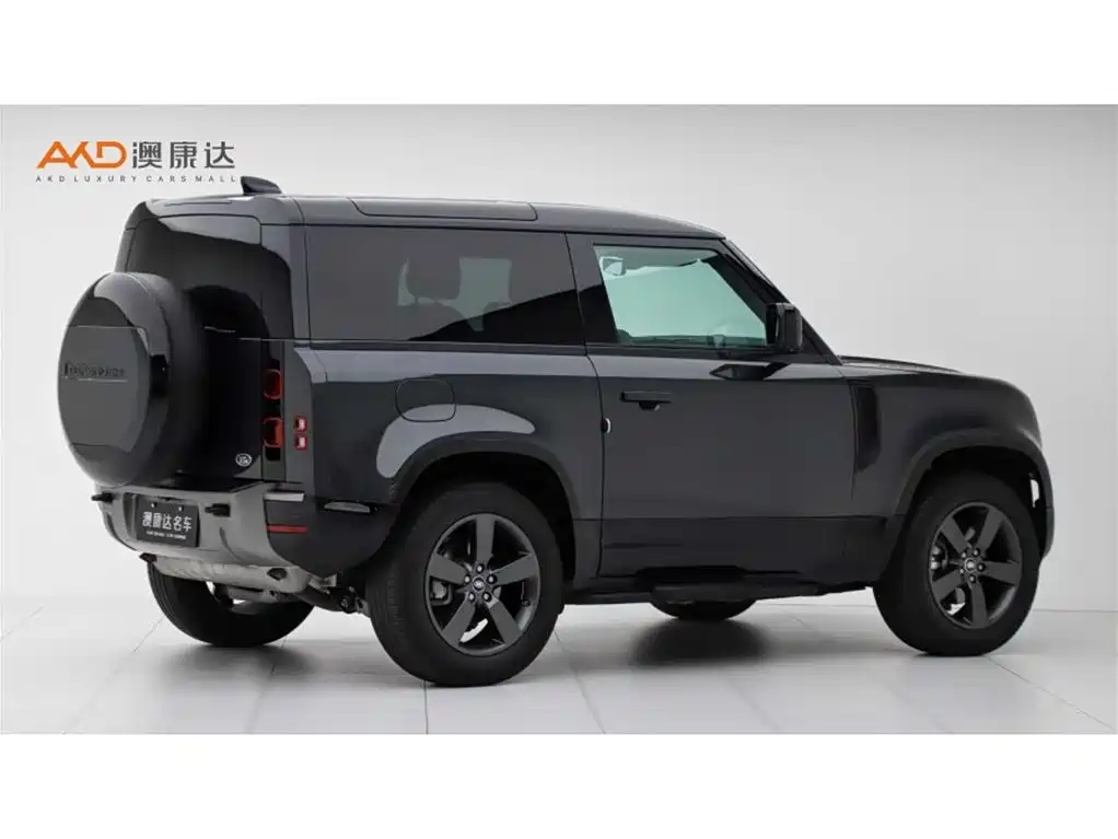 Land Rover Land Rover Defender 2023 90 2.0T P300 X-DYNAMIC HSE