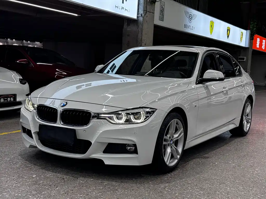 BMW 3 Series 2018