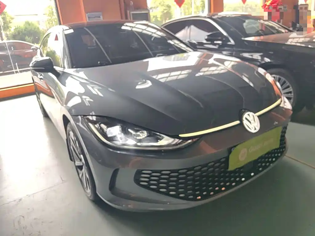 Volkswagen Lamando — миниатюра 4