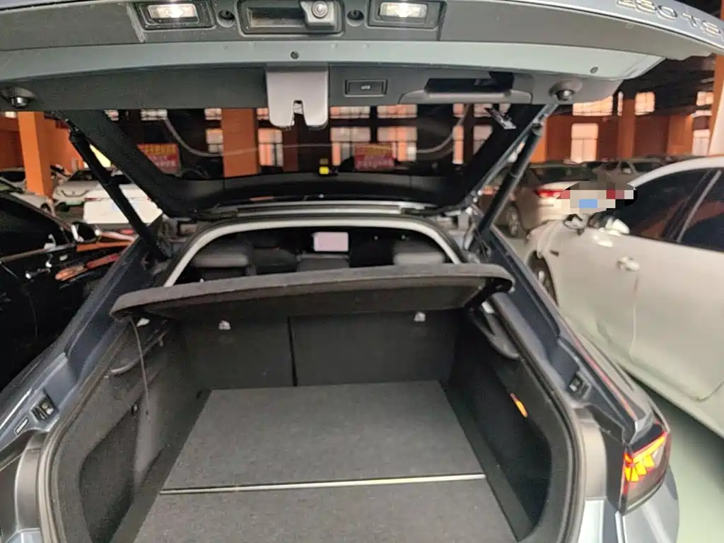 Volkswagen Lamando — миниатюра 19