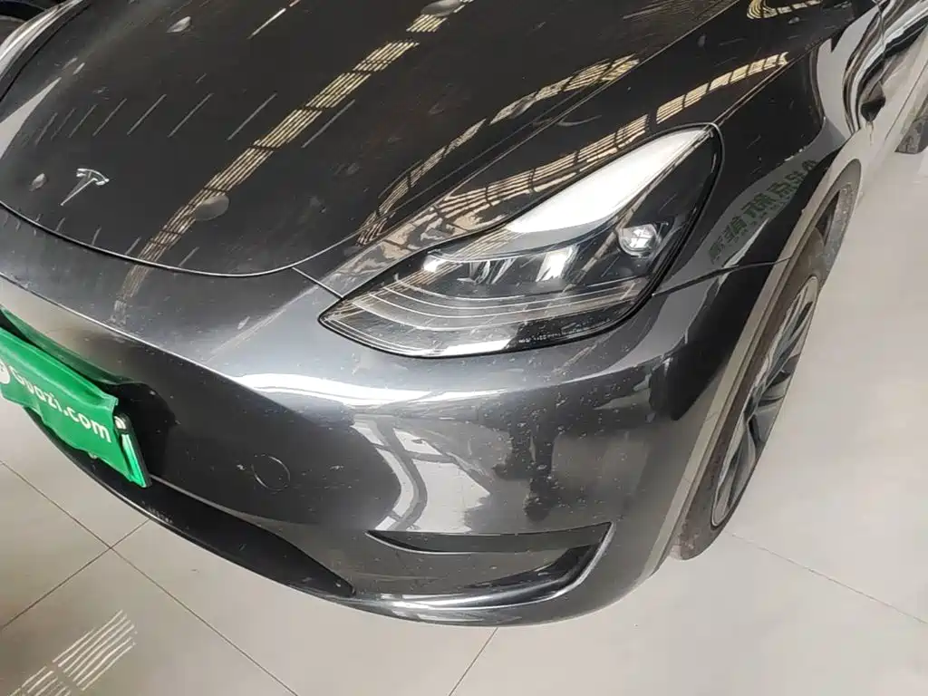 Tesla Model Y — миниатюра 24