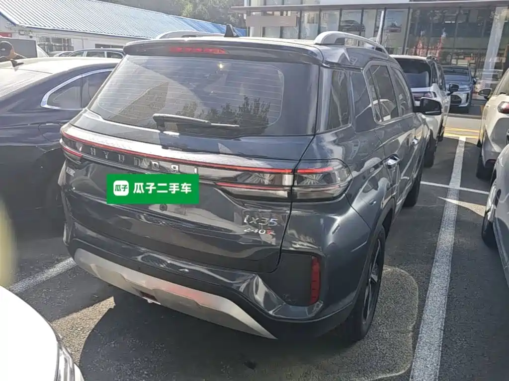 Hyundai ix35 — миниатюра 7