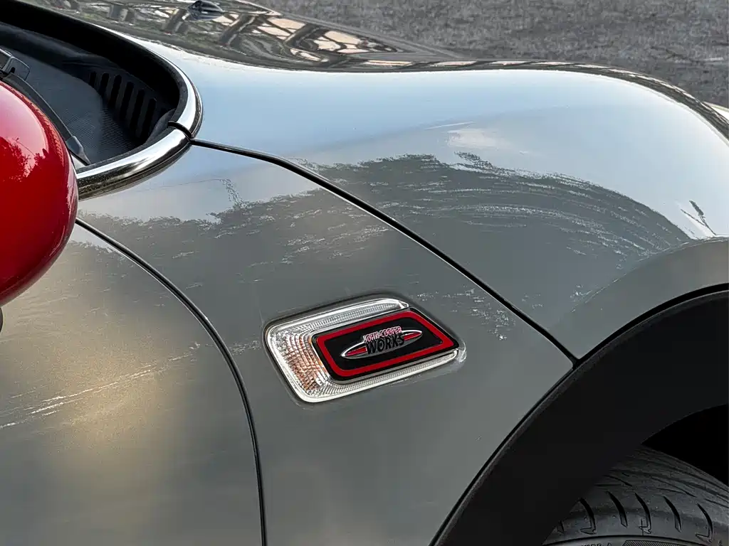 MINI Mini JCW Clubman — миниатюра 10
