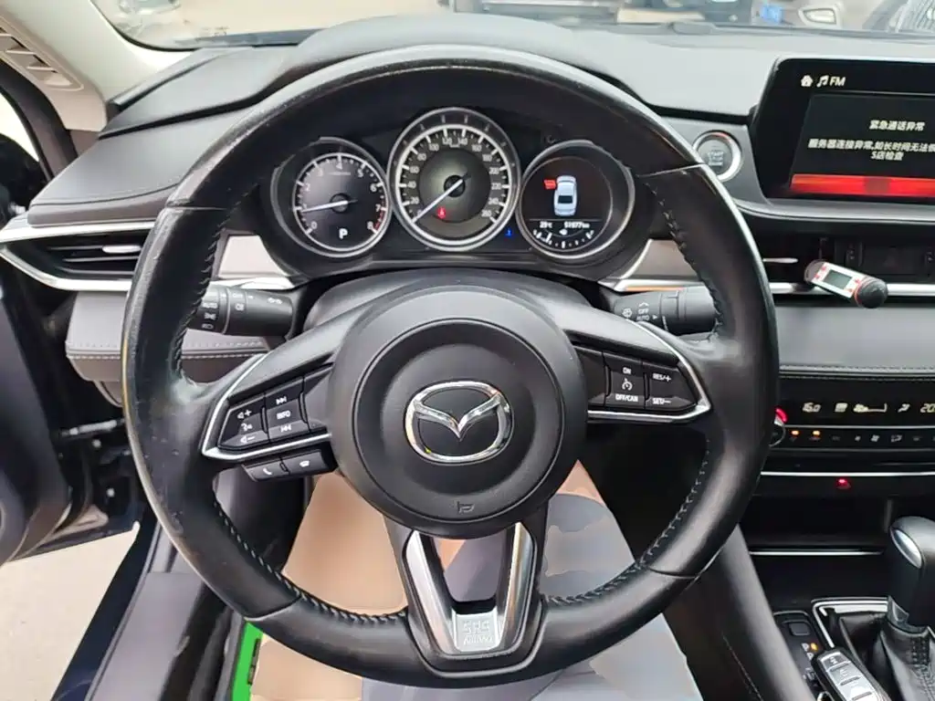 Mazda Atenza — миниатюра 11