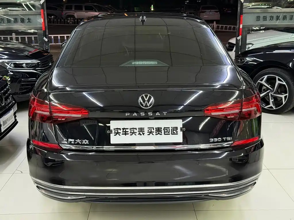 Volkswagen Passat — миниатюра 12