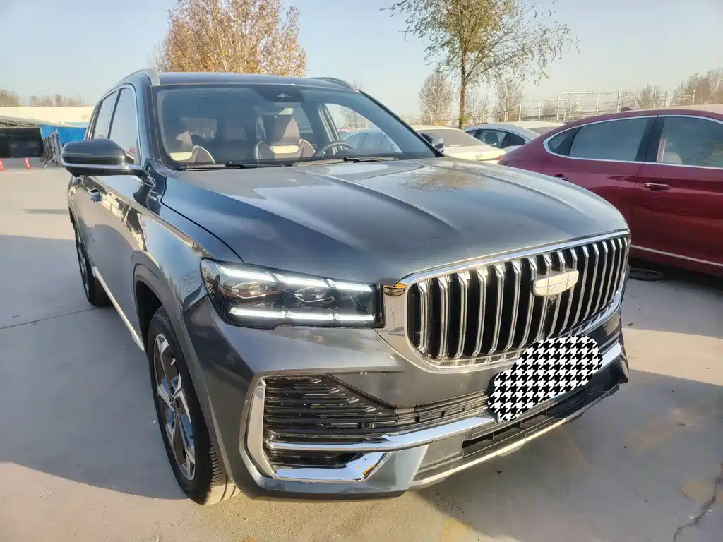 GEELY AUTOMOBILE XINGYUE L