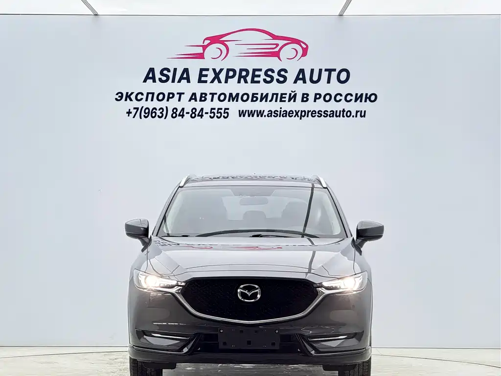 MAZDA CX 5