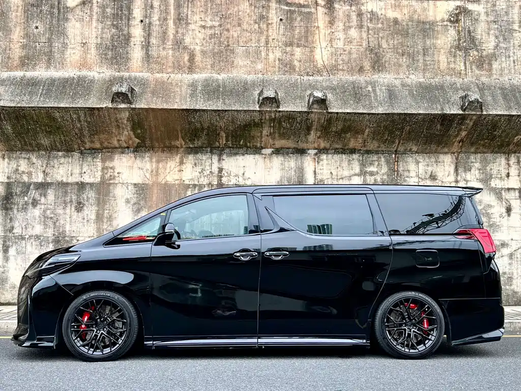 Lexus LM — миниатюра 7