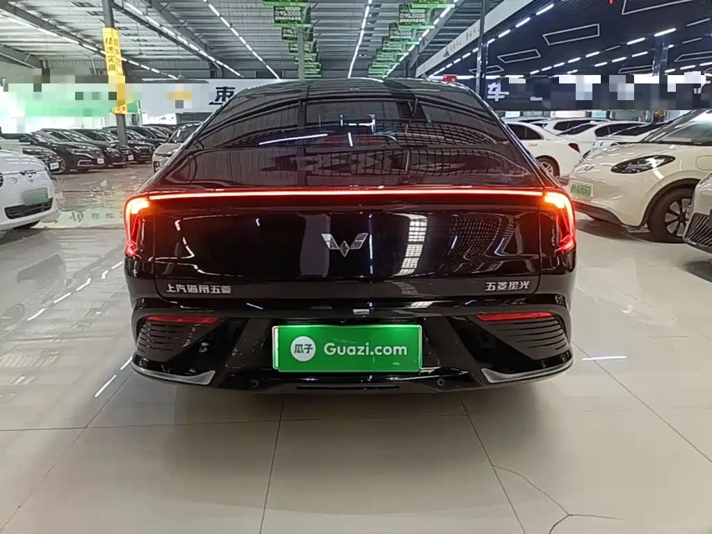 Wuling Xingguang — миниатюра 6