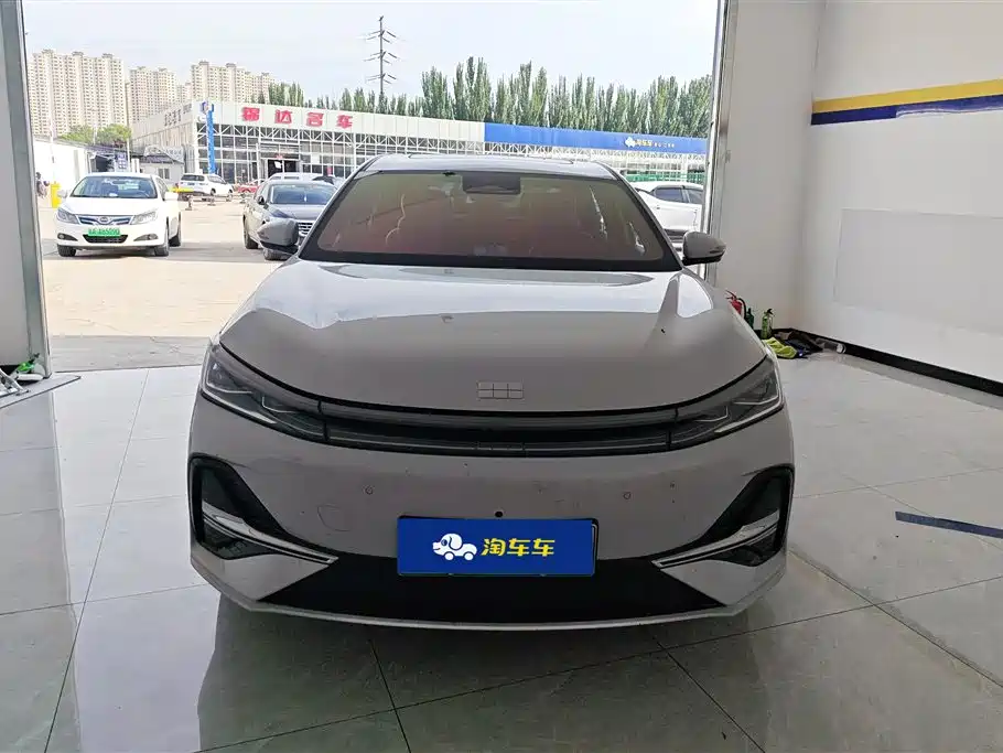 Geely Galaxy Galaxy A7 EM A7 EM 2025 EM-i 150km +