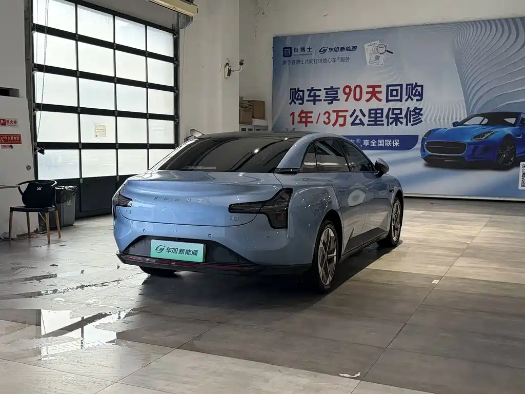 XPeng MONA M03 — миниатюра 7