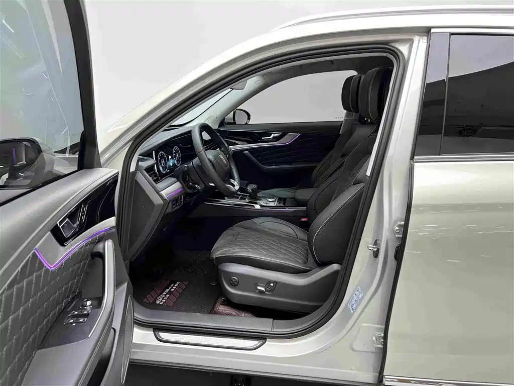 Hongqi Hongqi HS5 — миниатюра 6