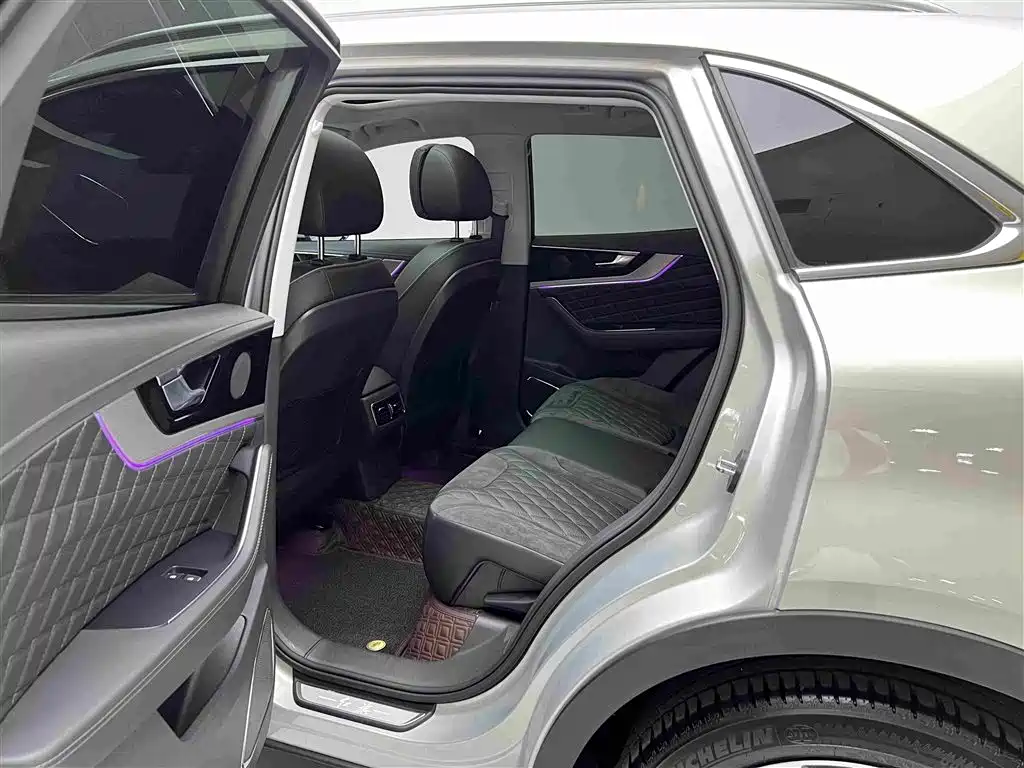 Hongqi Hongqi HS5 — миниатюра 7