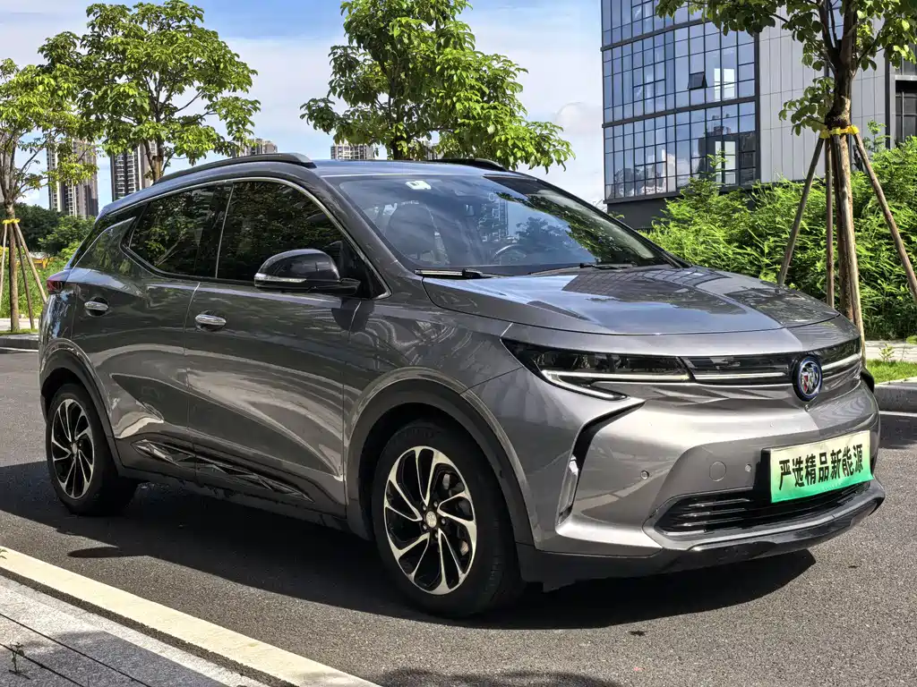 Buick Velite 7 — миниатюра 3