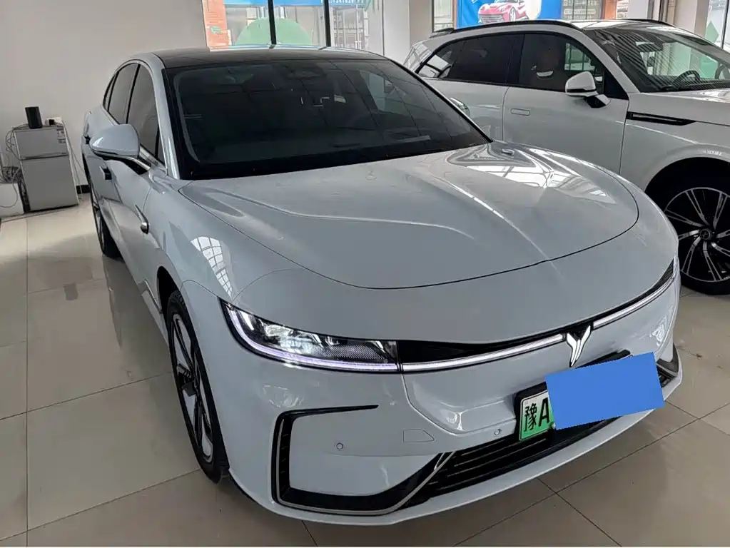 Voyah Passion 2023 Flagship
