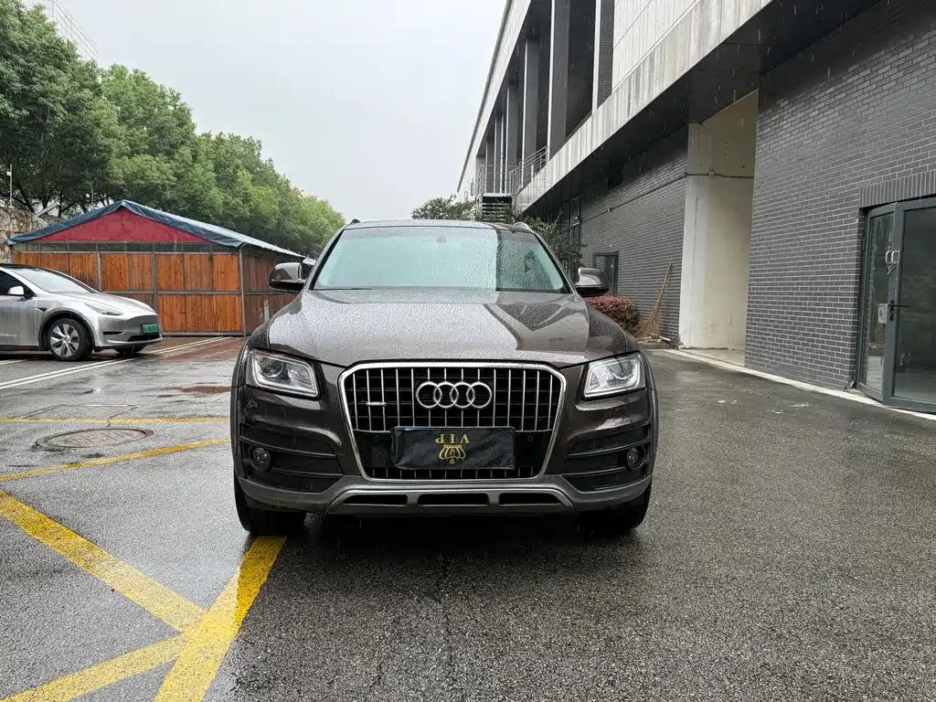 Audi Q5 — миниатюра 2