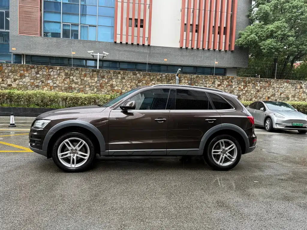 Audi Q5 — миниатюра 18