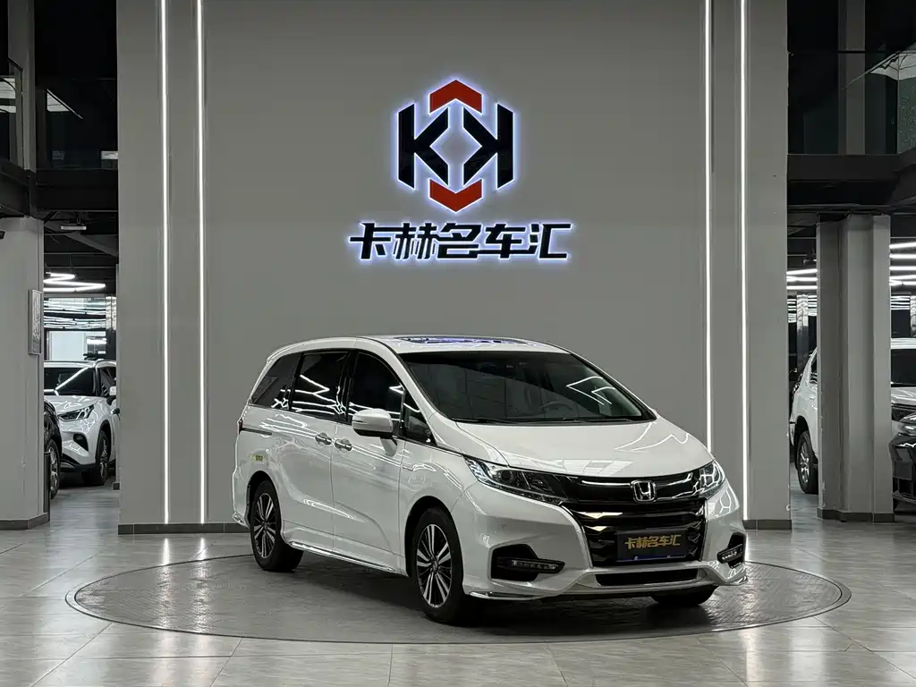 Honda Odyssey — миниатюра 3