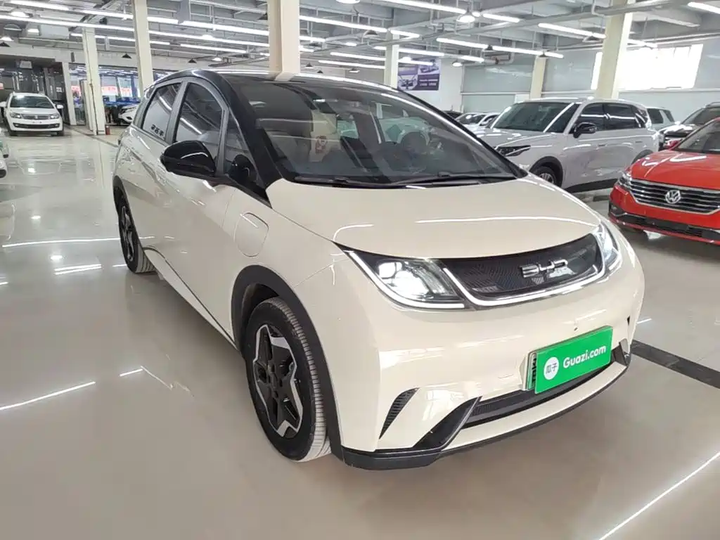 BYD Dolphin — миниатюра 4