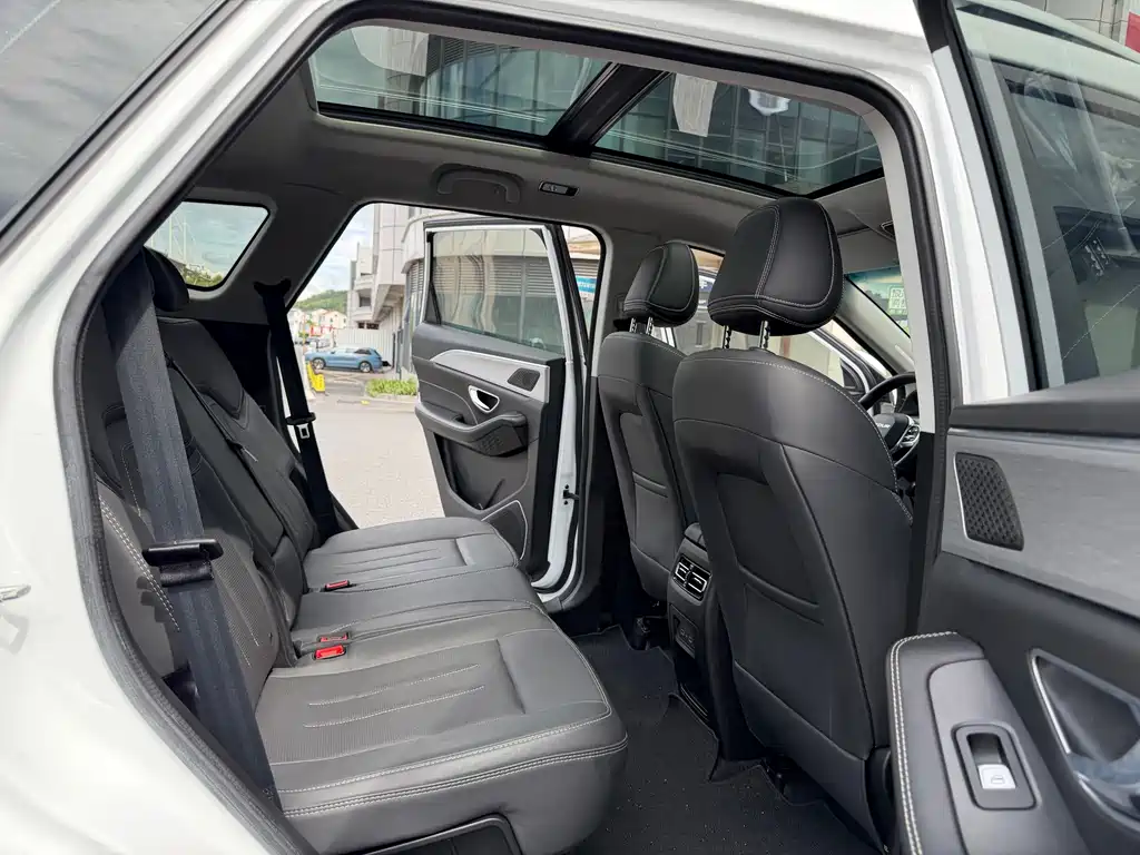 Jetour X90 PLUS — миниатюра 12