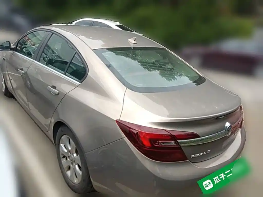 Buick Regal — миниатюра 7