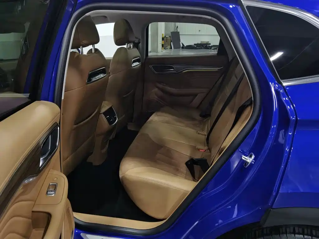 Roewe MARVEL X — миниатюра 15