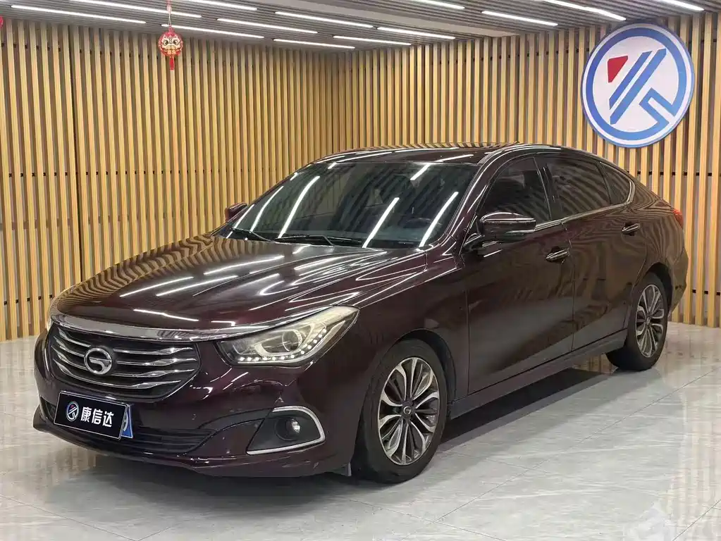 GAC Motor Trumpchi GA6