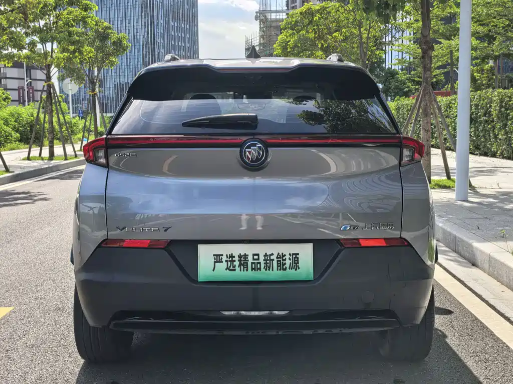 Buick Velite 7 — миниатюра 5
