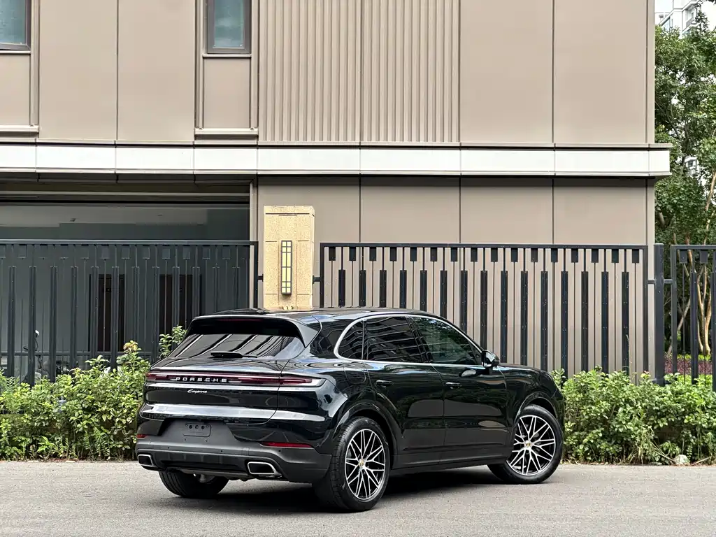 Porsche Cayenne 2024 Cayenne 3.0T