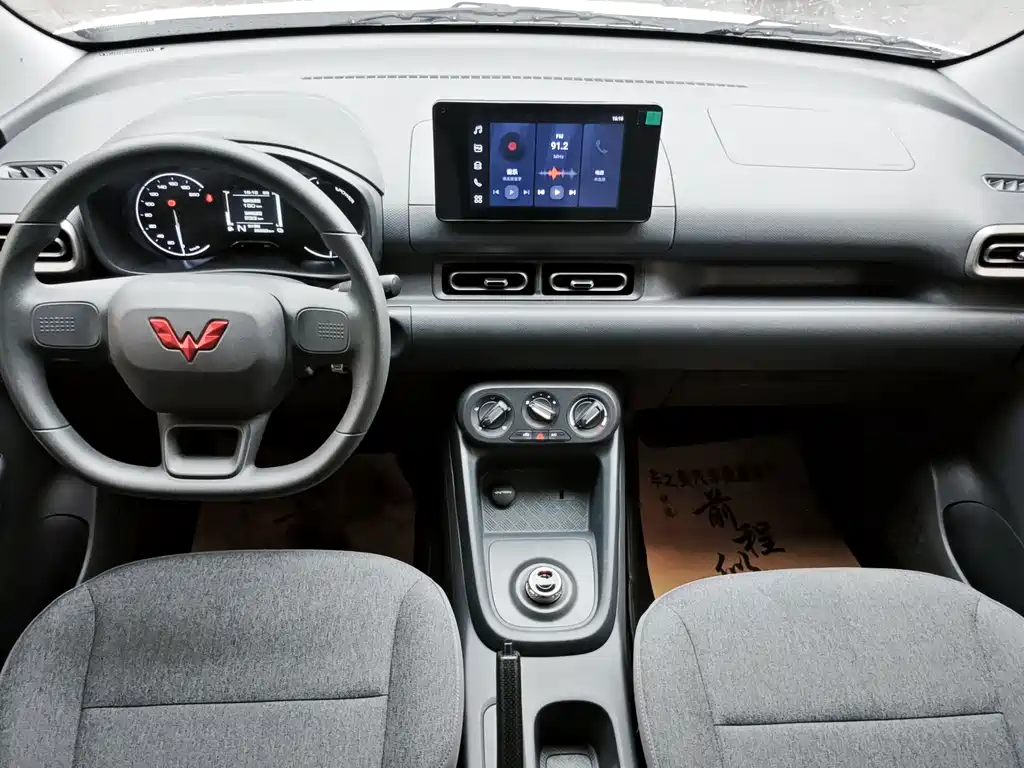 Wuling Hongguang EV — миниатюра 3
