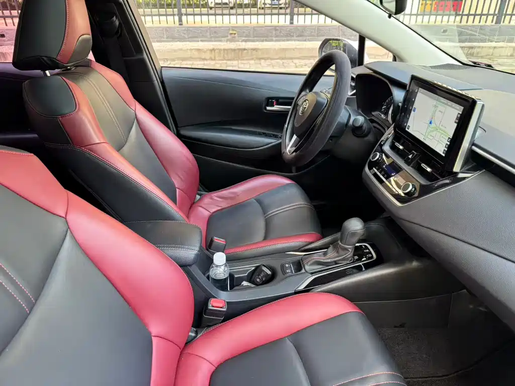 Toyota Corolla — миниатюра 18