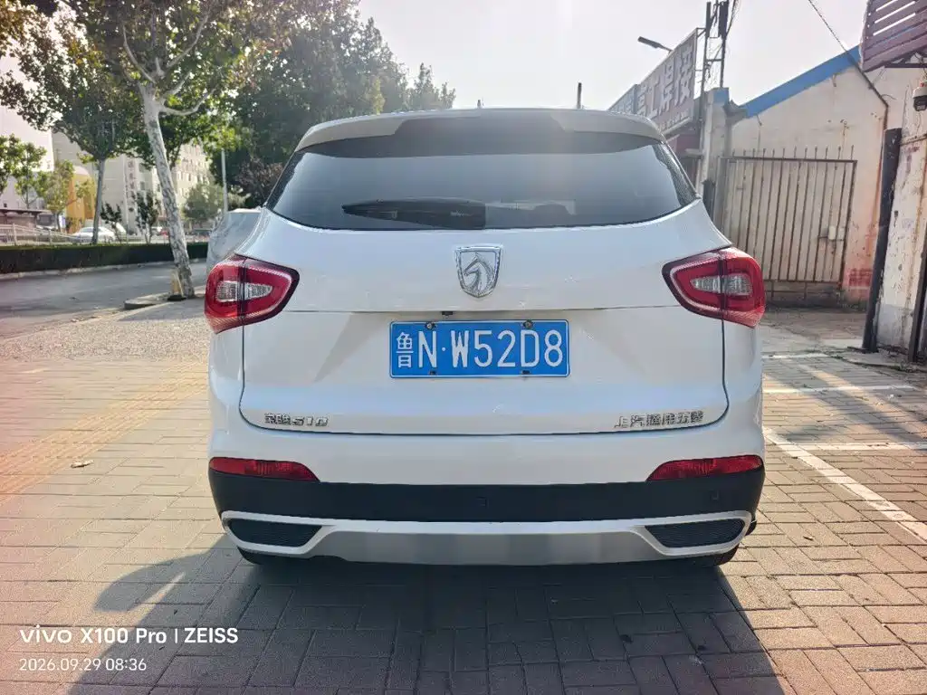 Baojun 510 — миниатюра 4