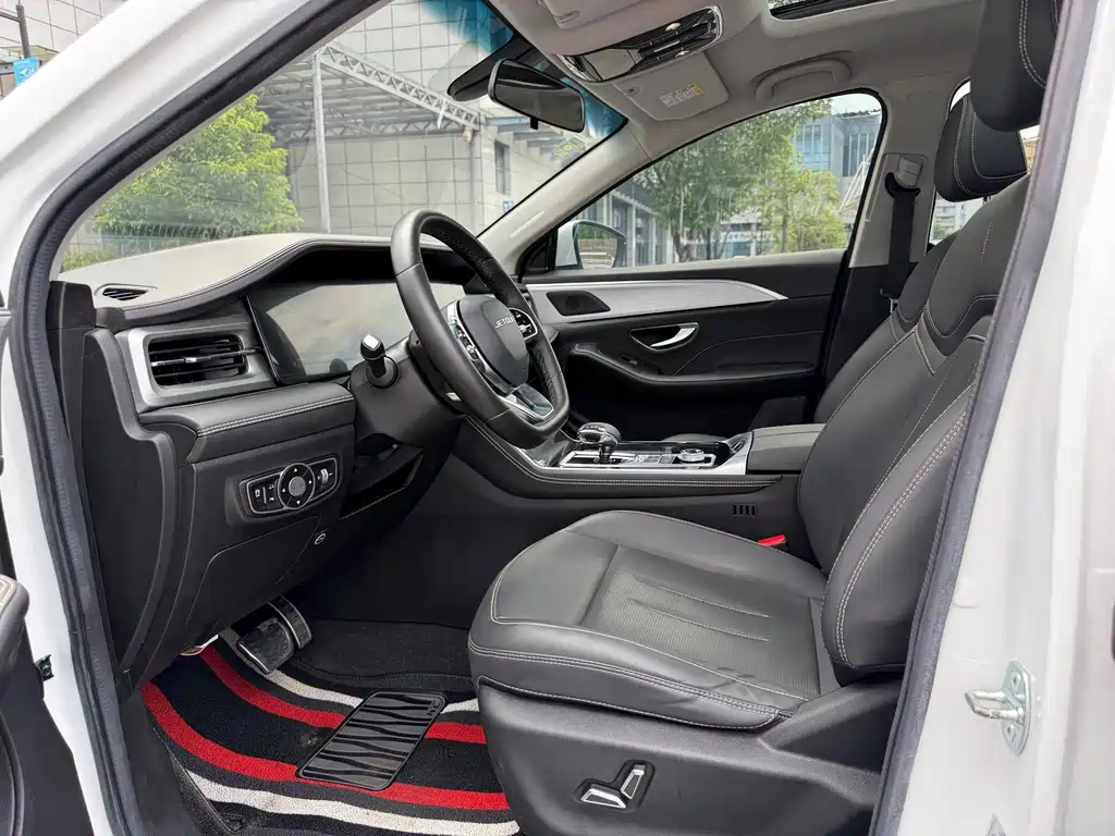Jetour X90 PLUS — миниатюра 6