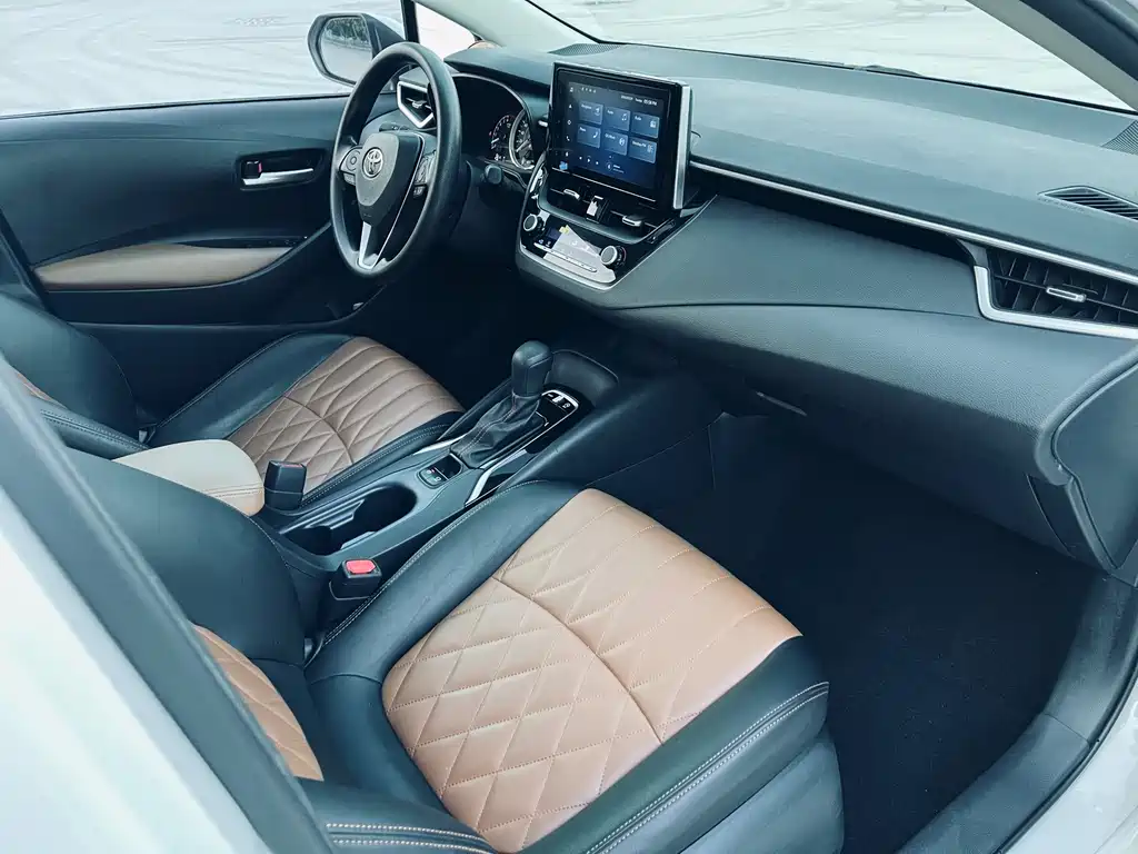Toyota Corolla — миниатюра 14