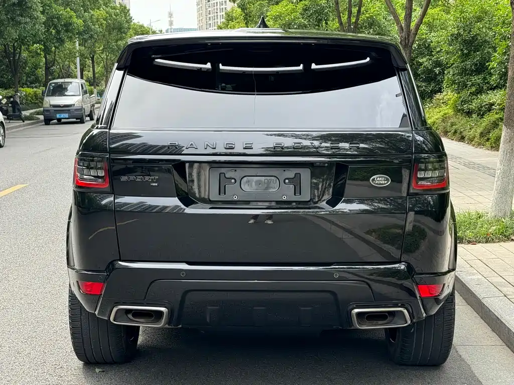 Land Rover Range Rover Sport 2022 3.0 L6