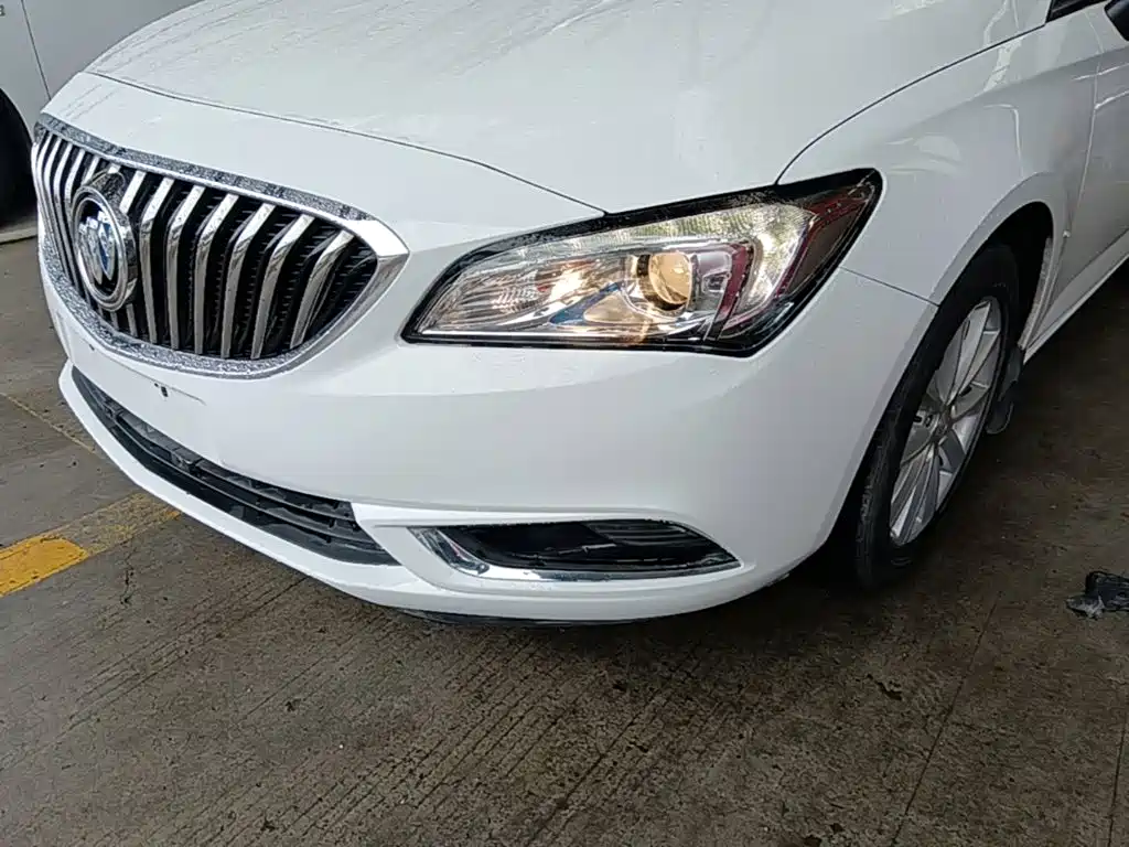 Buick Verano — миниатюра 24