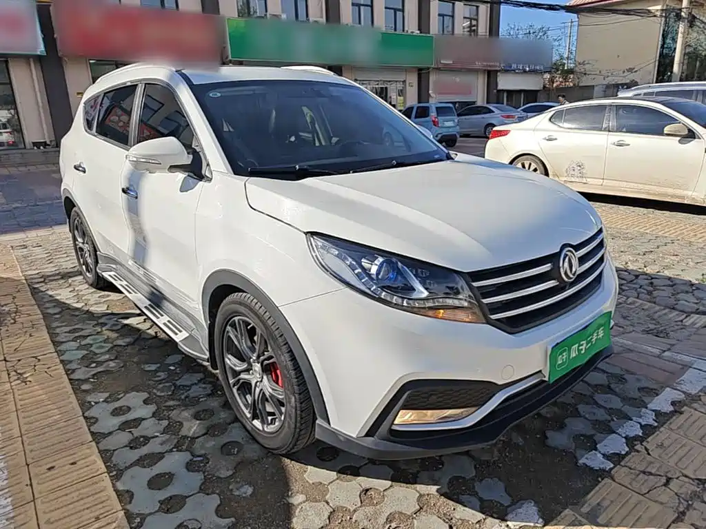 Fengguang Fengguang 580 — миниатюра 4
