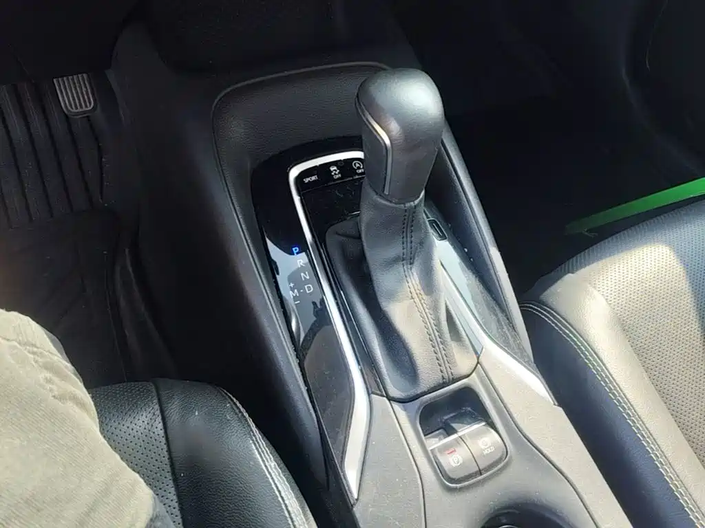 Toyota Corolla — миниатюра 14