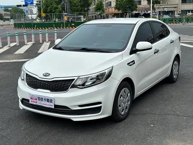 KIA K2 2017